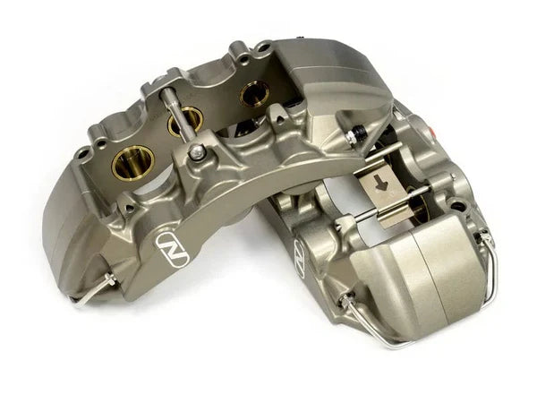 6-Piston Caliper Upgrade Kit | V3 Front 340mm | MQB