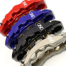 6-Piston Caliper Upgrade Kit | V3 Front 345mm • PQ35/PQ46-2