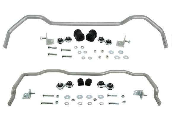 Front & Rear Sway Bar Kit BMW 3 Series E36 1991-2001