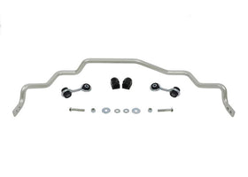 Whiteline 99-05 BMW 3 Series E46 (Excl. M3) Rear 20mm Heavy Duty Adjustable Swaybar - 0