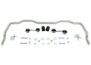 Whiteline 00-02 BMW 3 Series E36 (Incl. M3) Rear 22mm Heavy Duty Adjustable Swaybar-2