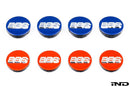 BBS TS-Series Colored Wheel Center Cap Set - Fixed-4