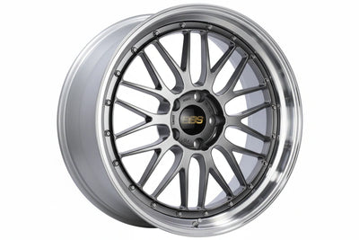BBS MK7 / MK8 Golf GTI / R LM 18" Wheel Set - 0