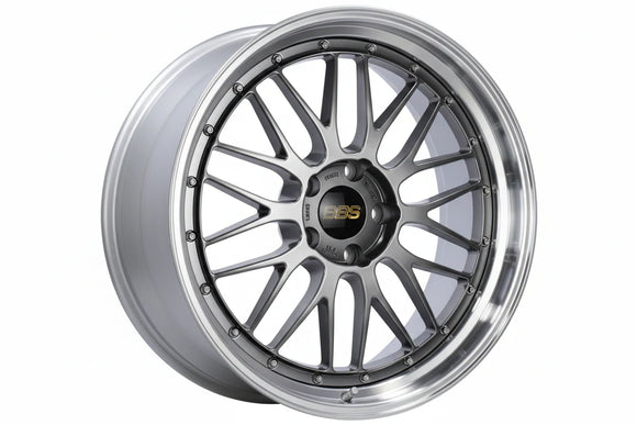 BBS MK7 / MK8 Golf GTI / R LM 18" Wheel Set