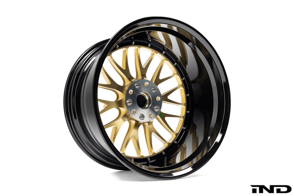 BBS G90 / G99 M5 RT-88 21" Wheel Set