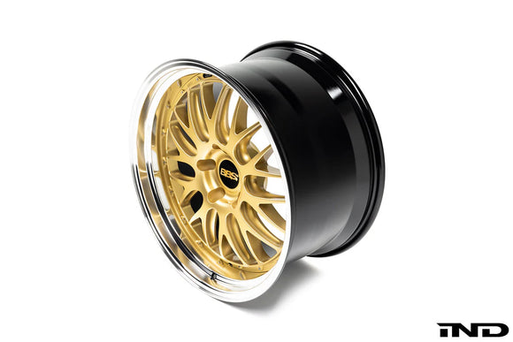 BBS G90 / G99 M5 RT-88 21" Wheel Set
