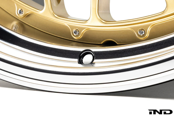 BBS G90 / G99 M5 RT-88 21" Wheel Set