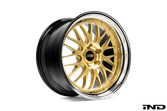 BBS G90 / G99 M5 RT-88 21" Wheel Set
