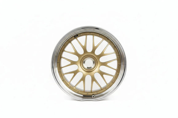 BBS 992 911 GT3 / GT3 RS RT-88 20" / 21" Staggered Wheel Set