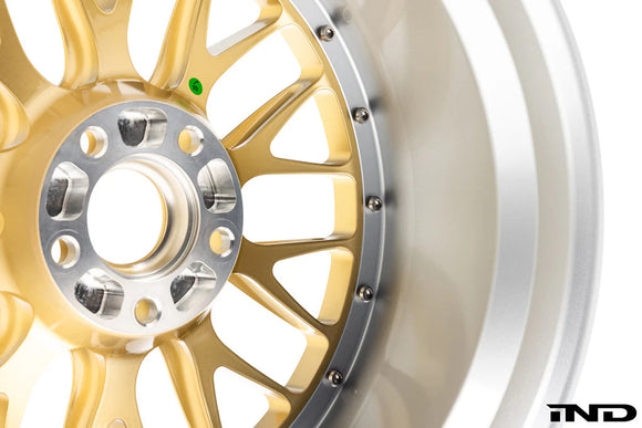 BBS G8X M2 / M3 / M4 RT-88 20" Wheel Set