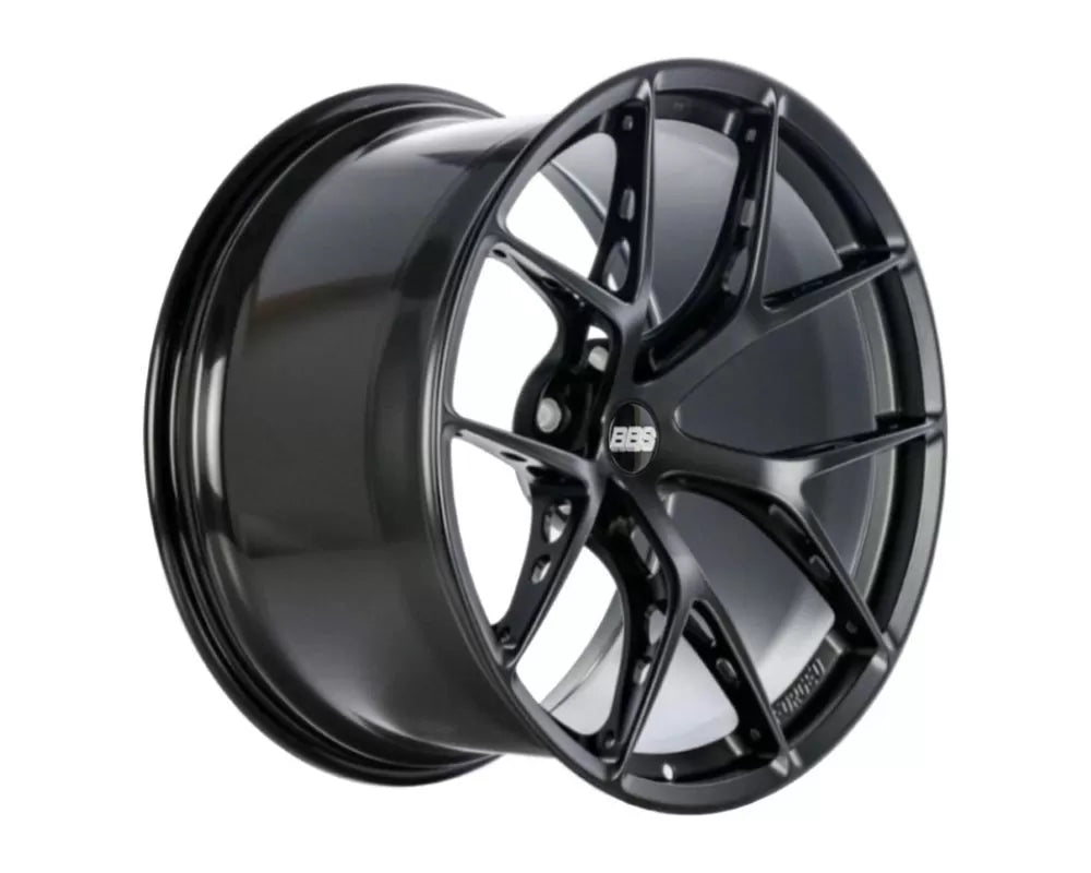 BBS FI-R Evo 19x9.5 / 5x112 / ET15 / CB 66.5 - Satin Black Wheel (BMW G8x M2/3/4)