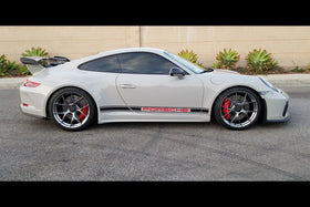 BBS 991 911 GT3 FI-R 20" Wheel Set - 0