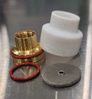 Ticon Industries BBW 16 Cippy w/ Gas Lens - Thermoplastic-1