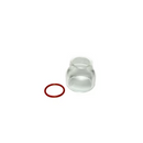 Ticon Industries BBW No.16 BBWSG-19 Replacement Cup Only (Pyrex - BBWSGG)-1