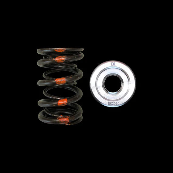 Brian Crower Honda/Acura B18A/B18B/B20B Dual Spring & Titanium Retainer Kit