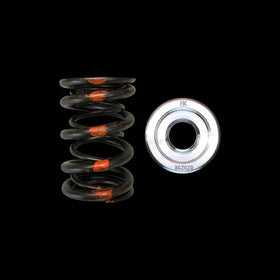 Brian Crower Honda/Acura B18A/B18B/B20B Dual Spring & Titanium Retainer Kit
