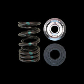 Brian Crower Honda/Acura K20A/K20Z F20C/F22C-Race/LTD Street Dual Spring and Titanium Retainer & Spr