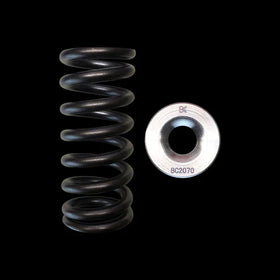 Brian Crower Honda L15 Single Spring/Titanium Retainer/Keeper Kit