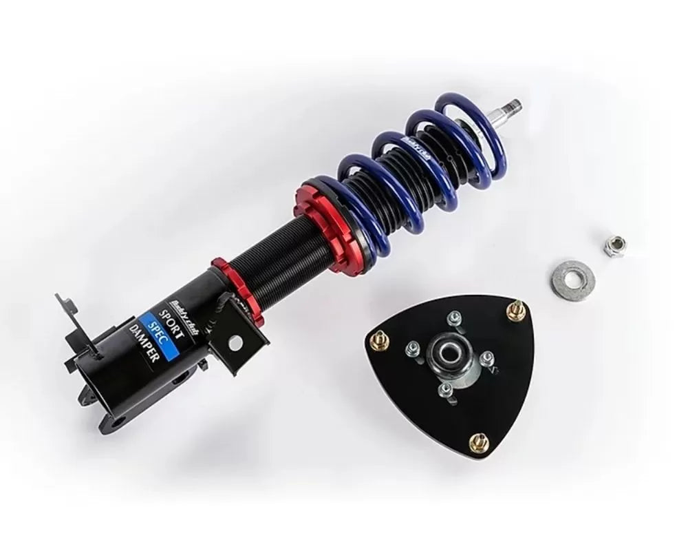 Buddy Club Sport Spec Damper Coilovers Kit Honda Fit 09+ GE/GK