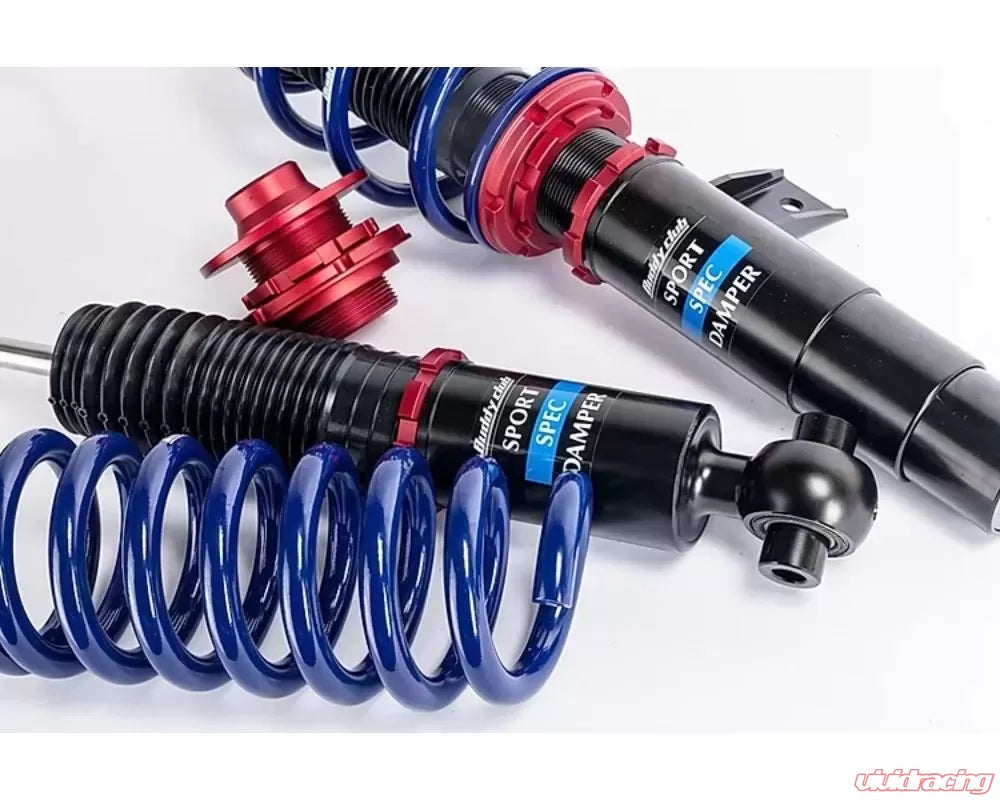 Buddy Club Sport Spec Damper Coilovers Kit Honda Fit 09+ GE/GK
