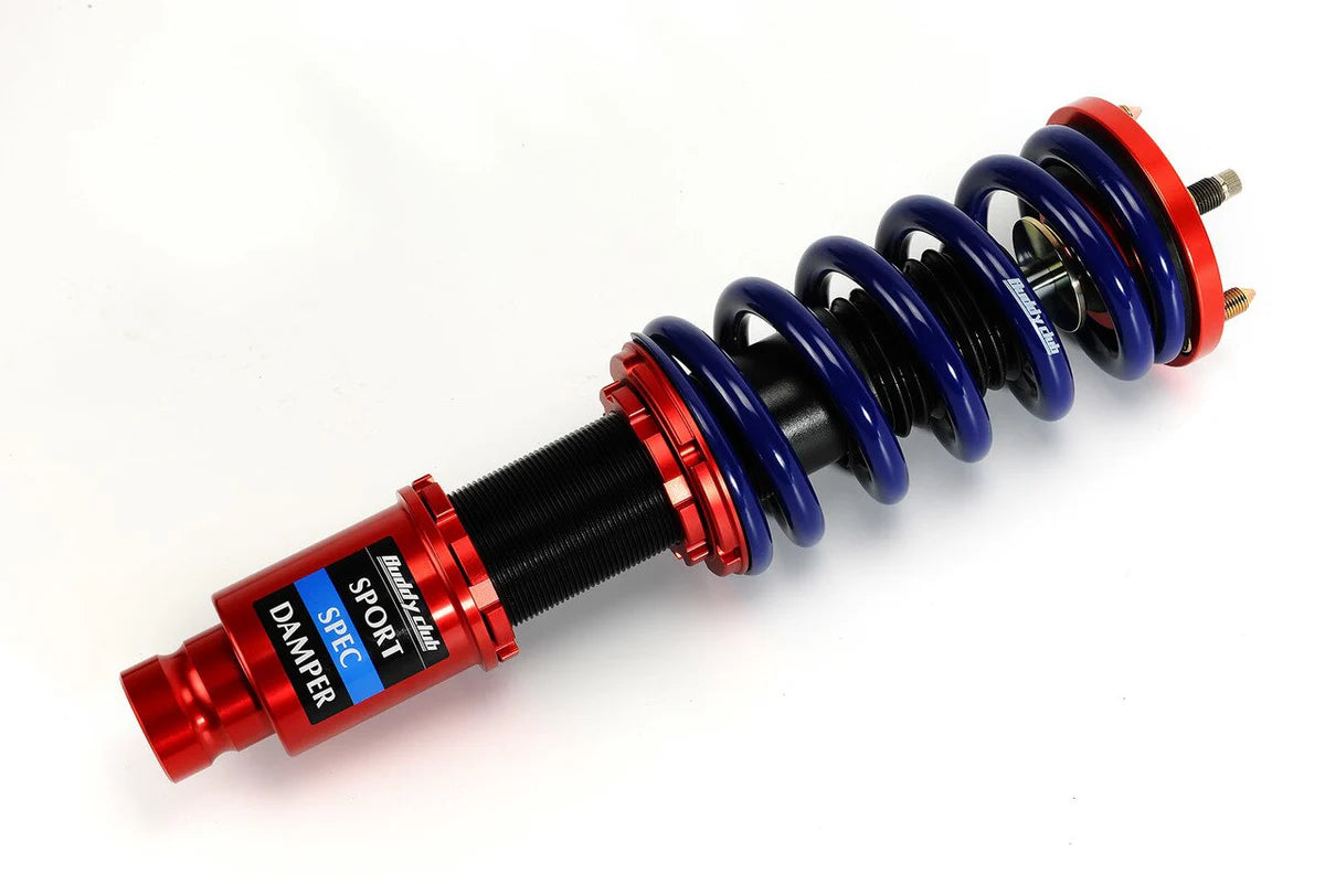 Buddy Club Sport Spec Damper Coilovers Kit Honda Civic 92-00. Integra 94-01 EG/E - 0