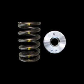 Brian Crower Nissan TB48 Single Spring & Titanium Retainer Kit