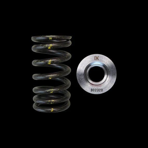 Brian Crower Toyota 7MGTE/7MGE Single Spring & Titanium Retainer Kit