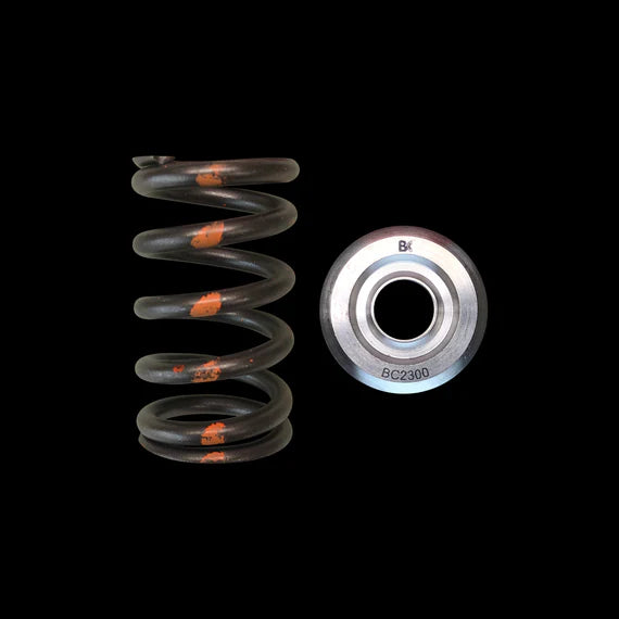 Brian Crower Honda K Series / Mazda MZR Titanium Retainer and Valvespring Kit