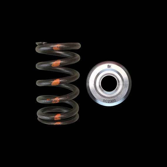 Brian Crower Subaru EJ205-WRX/EJ257-STi Single Spring & Titanium Retainer Kit