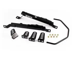 Buddy Club Racing Spec Seat Rail w/ Slider WRX STI 15+ -Left