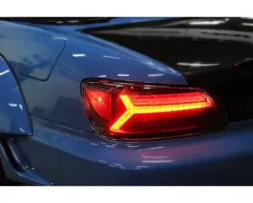 Buddy Club Sequential LED Tail Light S2000 00-04 AP1
