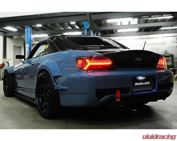 Buddy Club Sequential LED Tail Light S2000 00-04 AP1