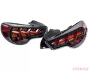 Buddy Club Sequential LED Tail Light 86/FRS/BRZ 12+ (Version 2)-1