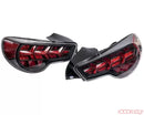 Buddy Club Sequential LED Tail Light 86/FRS/BRZ 12+ (Version 2)-3