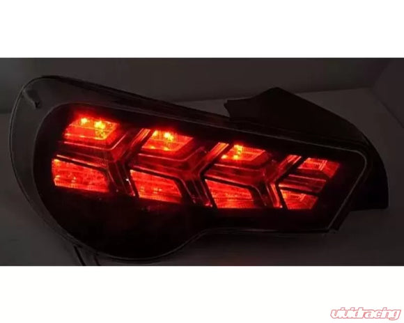 Buddy Club Sequential LED Tail Light 86/FRS/BRZ 12+ (Version 2)