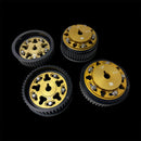 Brian Crower Adjustable Cam Gears for Subaru EJ205/EJ257 (Set of 4)-1