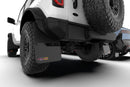 Rally Armor 05-09 Subaru Legacy & OB Black Mud Flap BCE Logo-5