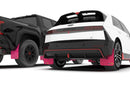 Rally Armor 22-26 Honda Civic / Civic Si / Sport Pink Mud Flap BCE Logo-3