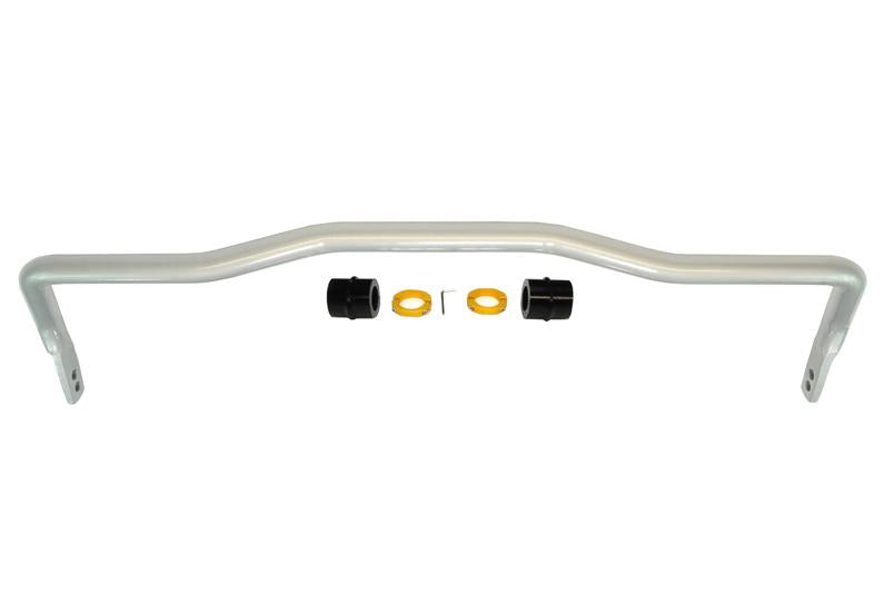 Whiteline 08+ Dodge Challenger Gen III / 06+ Charger LX Front Heavy Duty Adjustable 32mm Swaybar - 0