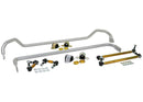 Whiteline 10-12 Chevrolet Camaro SS/LS/LT Front & Rear Sway Bar Kit-1