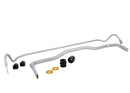Whiteline 08-14 Dodge Challenger SRT8 Front & Rear Sway Bar Kit-1