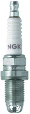 NGK Standard Spark Plug Box of 4 (BCP6ET)