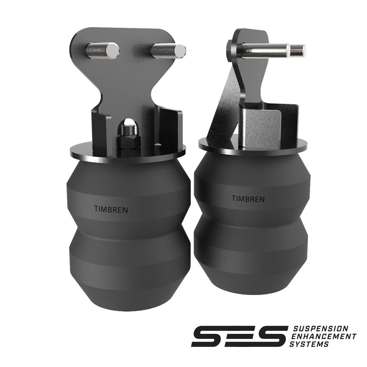 Timbren 2008 Ford LCF L45 Front Suspension Enhancement System