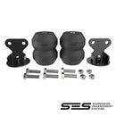 Timbren 2008 Ford LCF L45 Front Suspension Enhancement System-2