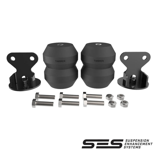 Timbren 2008 Ford LCF L45 Front Suspension Enhancement System