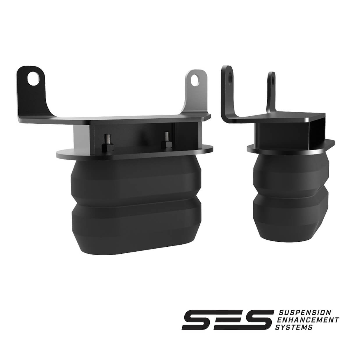 Timbren 2003 Ford F650 Rear Suspension Enhancement System