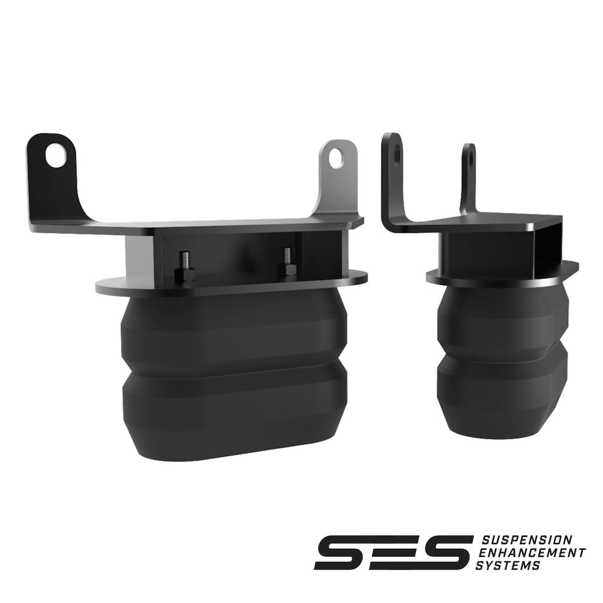 Timbren 2008 Ford LCF L45 Rear Suspension Enhancement System