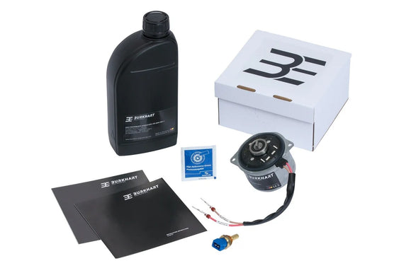 Burkhart Engineering E46 M3 SMG2 Hydraulic Motor Repair Kit