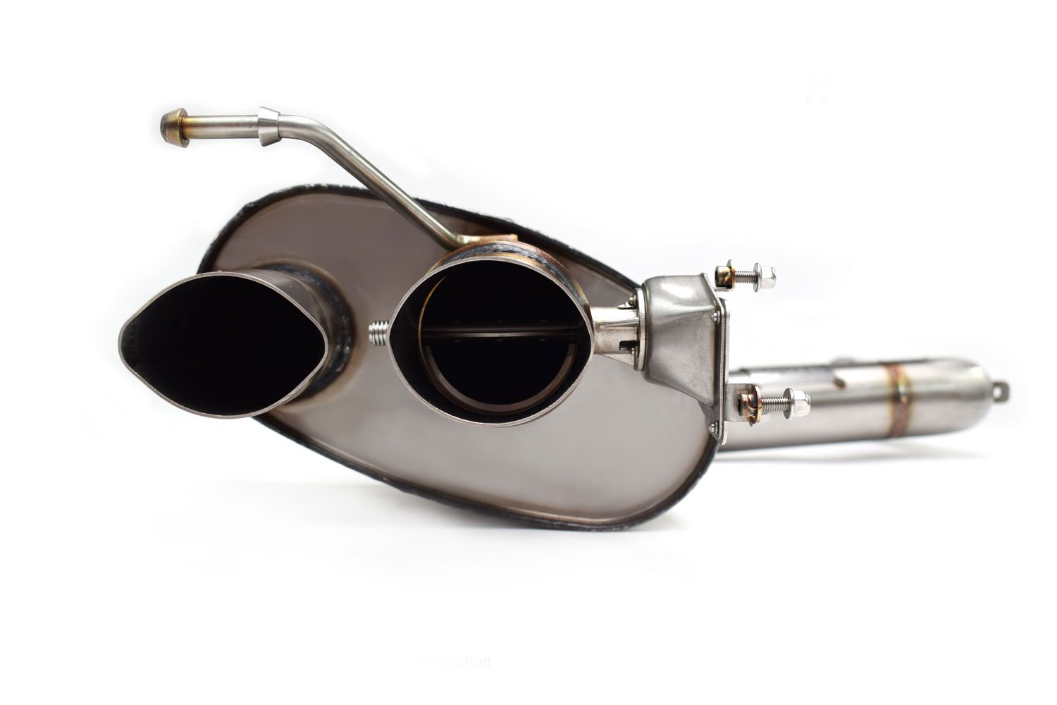 Bentley Continental GT W12 Active Valve Sport Exhaust (2018 on) - 0