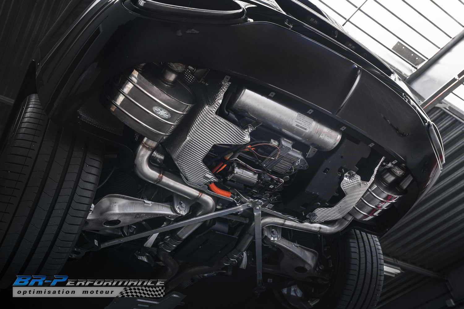 Bentley Continental GT W12 - Sport Exhaust with Sound Architect™ (2018 on)